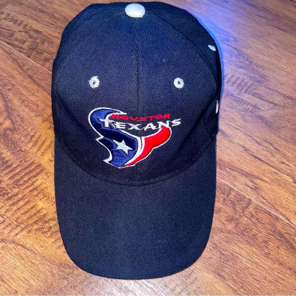 HoustonTexans Hat! New Without Tags! Never Worn!